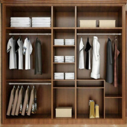 Vivo Adjustable Stainless Steel Wardrobe Clothes Rail 88-160Cm - thumbnail 2