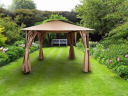 Glendale Garden & Leisure Glendale Venice Garden Gazebo 4X3M - thumbnail 2