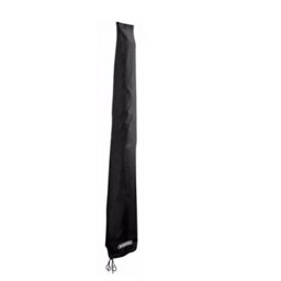 Bosmere Ultimate Zipped Parasol Cover Charcoal 190Cm - thumbnail 3