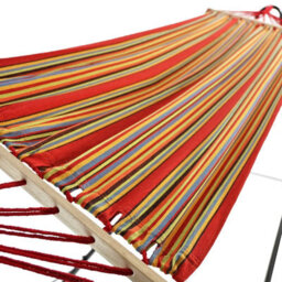 Actiasgear Multicolour Portable Hammock Easy Assembly - thumbnail 8