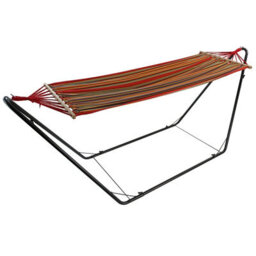Actiasgear Multicolour Portable Hammock Easy Assembly - thumbnail 1