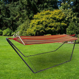 Actiasgear Multicolour Portable Hammock Easy Assembly - thumbnail 4