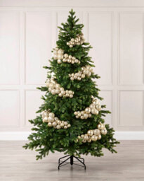 Werchristmas Latte Bauble Cluster Arch, 60 Cm - thumbnail 2
