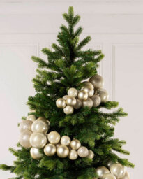 Werchristmas Latte Bauble Cluster Arch, 60 Cm - thumbnail 4