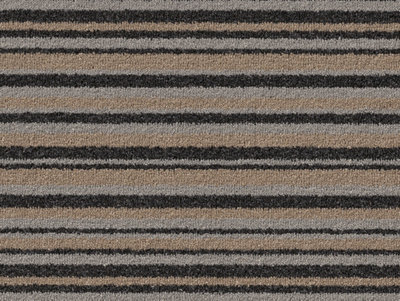 Fairfield Design Stripes Carpet By Remland (Almond, 4M X 4M) - image 1