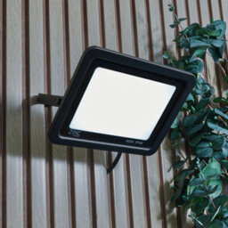 Litecraft 2 Pack Mears Black 50 Watt Led Outdoor Flood Lights - thumbnail 3