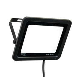 Litecraft 2 Pack Mears Black 50 Watt Led Outdoor Flood Lights - thumbnail 2