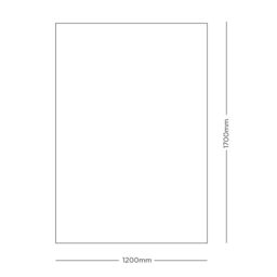 Blue Traditional Medium Rug, (L)170Cm X (W)120Cm - thumbnail 3