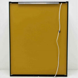500 X 700mm Ip44 Led Bathroom Mirror Cabinet With Touch Demister And Built-In Shaver Socket - thumbnail 5