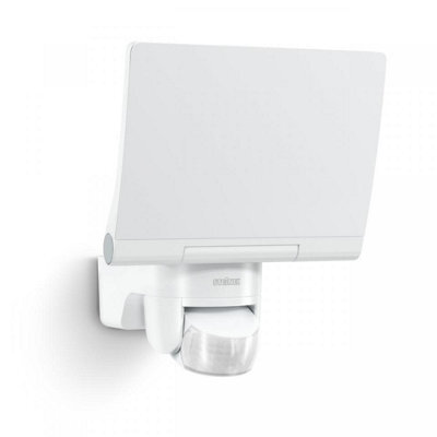 Steinel Xled Home 2 Xl S White Floodlight Motion Sensor Swiveling Wall Spotlight Led Security Light - image 1