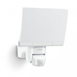 Steinel Xled Home 2 Xl S White Floodlight Motion Sensor Swiveling Wall Spotlight Led Security Light - thumbnail 1