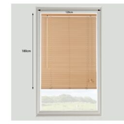 GoodHome Cana Natural Oak Effect Wood Venetian Blind (W)120Cm (L)180Cm - thumbnail 6