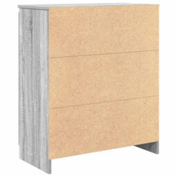 Berkfield Sideboard With Drawers Grey Sonoma 71X35X84 Cm Engineered Wood - thumbnail 8