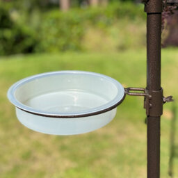 Selections Metal Complete Bird Feeding Station With 4 Feeders With Stabiliser Stand - thumbnail 7
