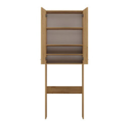 Pola Dd Washing Machine Surround Cabinet Artisan Oak - thumbnail 1
