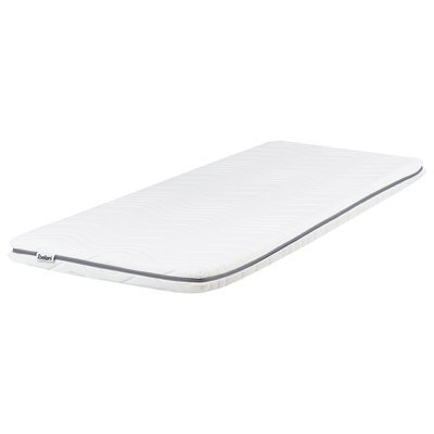Beliani Memory Foam Mattress Petite H2/3 Medium 90 X 200 Cm (Eu Single) - image 1