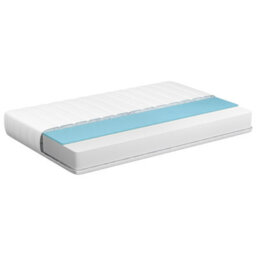 Beliani Memory Foam Mattress Petite H2/3 Medium 90 X 200 Cm (Eu Single) - thumbnail 4
