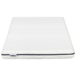 Beliani Memory Foam Mattress Petite H2/3 Medium 90 X 200 Cm (Eu Single) - thumbnail 8