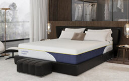 Luna 6000 Support Gel Memory Pocket Hybrid Mattress Double - thumbnail 1