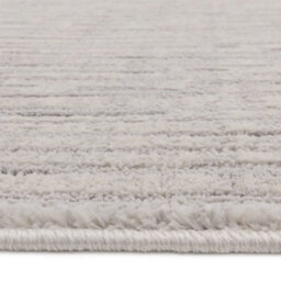 The Rug Edit Axel Stripe Ivory Rug - 160X220Cm - thumbnail 8
