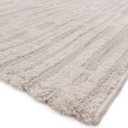 The Rug Edit Axel Stripe Ivory Rug - 160X220Cm - thumbnail 5