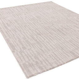 The Rug Edit Axel Stripe Ivory Rug - 160X220Cm - thumbnail 4