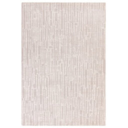 The Rug Edit Axel Stripe Ivory Rug - 160X220Cm - thumbnail 2
