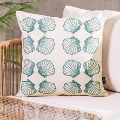 icon Cushion 43X43 Kyoto Fabric, Small Sea Shell - image 1