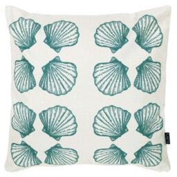 icon Cushion 43X43 Kyoto Fabric, Small Sea Shell - thumbnail 2