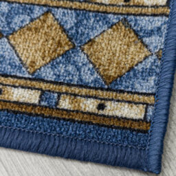 Cheops Hallway Runner Rug - Hardwearing, Non-Slip & Durable Carpet For Hall, Kitchen & Corridor - thumbnail 2