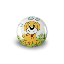 Decoranddecor - Knobs - Cabinet Door Knob - Drawer Knobs - Cupboard Knobs - Kids Dog - Bimba - Pair - thumbnail 2