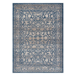 RugsX Carpet Wool Nain Ornament, Frame, Vintage 7557/51644 Beige / Blue  200X300 Cm - thumbnail 2