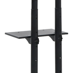 Walplus Tv Stand On Wheels 32-70 Inch Screen Max Vesa 600X400 mm 50Kg - thumbnail 8