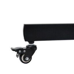 Walplus Tv Stand On Wheels 32-70 Inch Screen Max Vesa 600X400 mm 50Kg - thumbnail 9