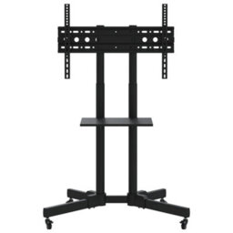 Walplus Tv Stand On Wheels 32-70 Inch Screen Max Vesa 600X400 mm 50Kg - thumbnail 3