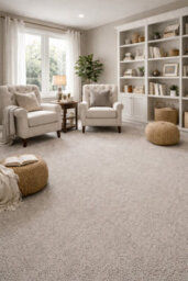 Furlong Flooring Satisfaction Moods Luxury Carpet (Nuage, 4M X 4M) - thumbnail 2