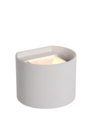 Lucide Xio Modern Up Down Wall Light - Led Dim. - G9 - 1X3,5W 2700K - White - thumbnail 6