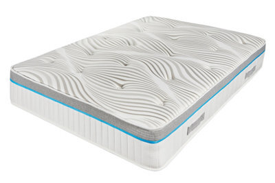 Comfort Beds Knightsbridge Cool Gel Hybrid Pocket Spring - image 1