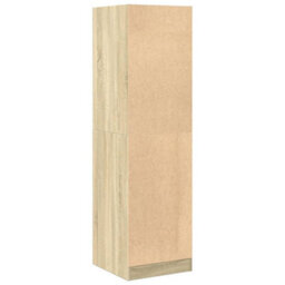 Walplus Apothecary Cabinet Sonoma Oak 40X41X144.5 Cm Engineered Wood - thumbnail 7