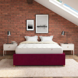 Aspire 600 Memory Foam Hybrid Mattress, Size Small Single - thumbnail 2
