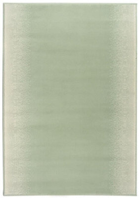 The Rugs Maestro Collection Ombre Design Rug In Green  3797 Gg11 - image 1