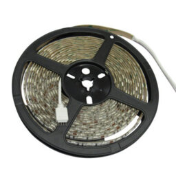 SecureFix Direct Remote Controlled Led Strip Lights 5M With Flagpole (12V Christmas Decorations Caravan Motorhome) - thumbnail 2