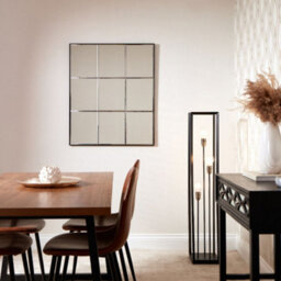 Pagazzi Lighting Pagazzi Sully Matt Black Floor Lamp - thumbnail 2
