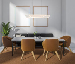 Luminosa Lighting Luminosa Casel Bar Pendant Ceiling Light Coffee 3000K Warm White - thumbnail 3