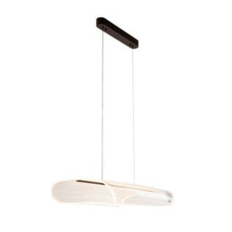Luminosa Lighting Luminosa Casel Bar Pendant Ceiling Light Coffee 3000K Warm White - thumbnail 2