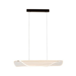 Luminosa Lighting Luminosa Casel Bar Pendant Ceiling Light Coffee 3000K Warm White - thumbnail 1