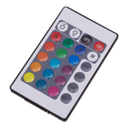 Thehotsale 16 Colour Rgb Touch Sensor Night Light 9Cm W X 21Cm H - thumbnail 4