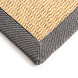 Floordirekt Sisal Scratch Pad Natural Sisal Cat Scratching Mat Scratch Pad Border Natural 40 X 60 Cm - thumbnail 4
