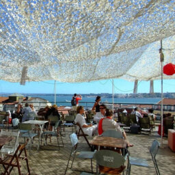 White 3X4M Rectangular Shade Sail Camouflage - thumbnail 3