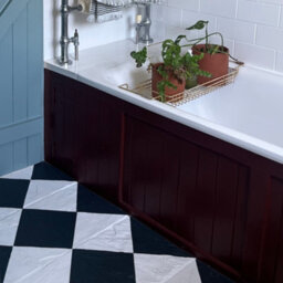Rust-Oleum Valentina Satin Bathroom Wood & Cabinet Paint 750Ml - thumbnail 5
